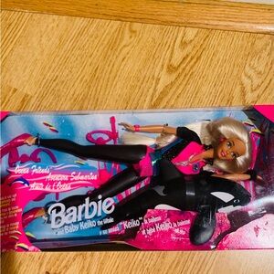 Barbie with Baby Keiko the Whale Set